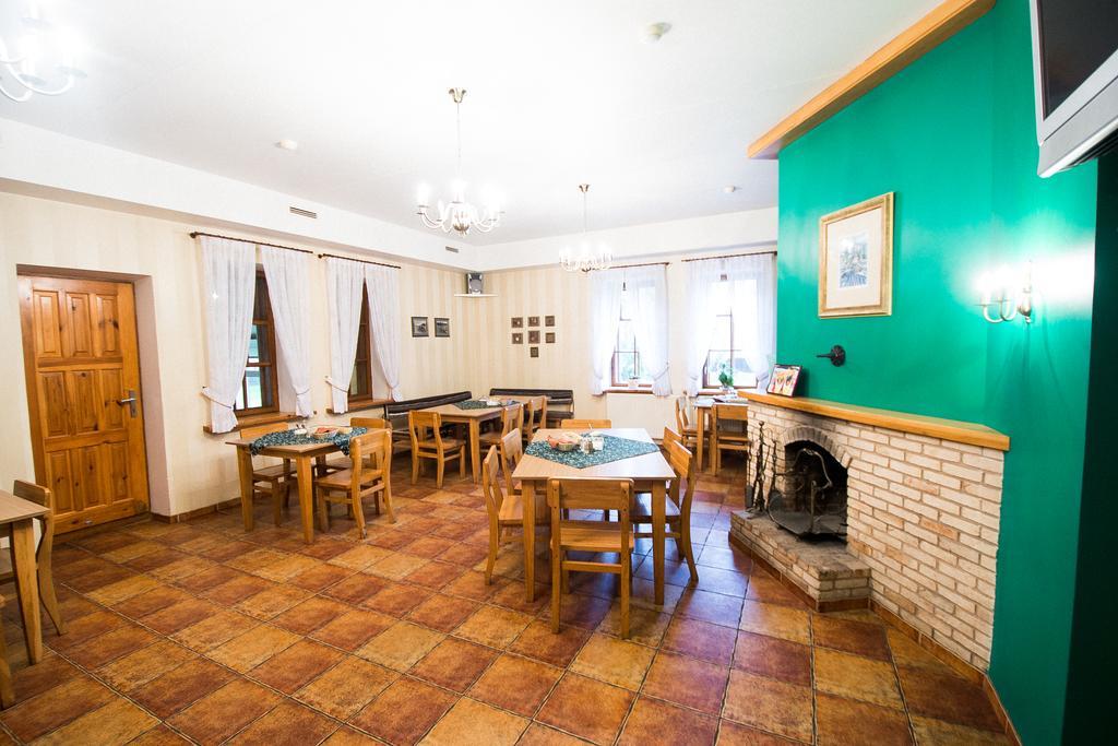 Hotel Sveciu Namai Linges Nemėžis Exterior foto