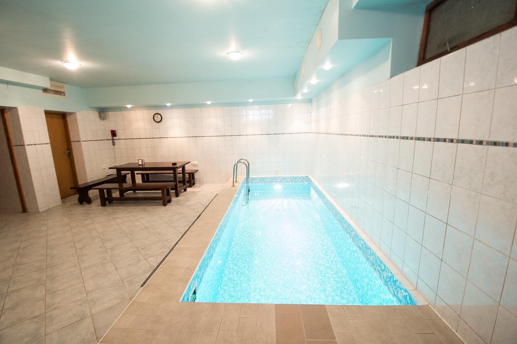 Hotel Sveciu Namai Linges Nemėžis Exterior foto