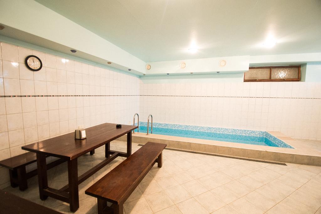 Hotel Sveciu Namai Linges Nemėžis Exterior foto