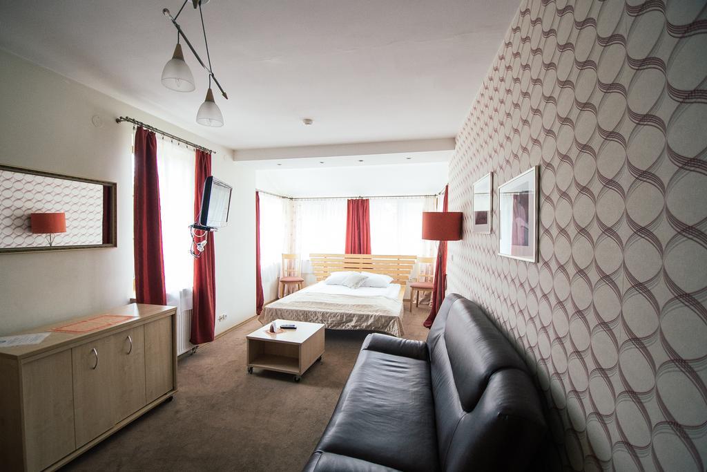 Hotel Sveciu Namai Linges Nemėžis Exterior foto